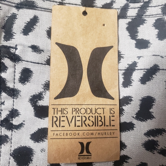 Hurley NWT Sz 26 '81 Skinny Reversible Jeans - Picture 14 of 14